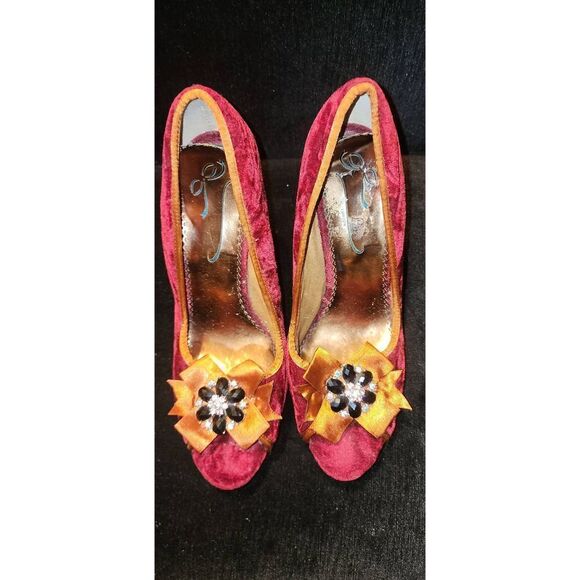 Poetic License Dazzling 2 Pumps - Picture 1 of 7
